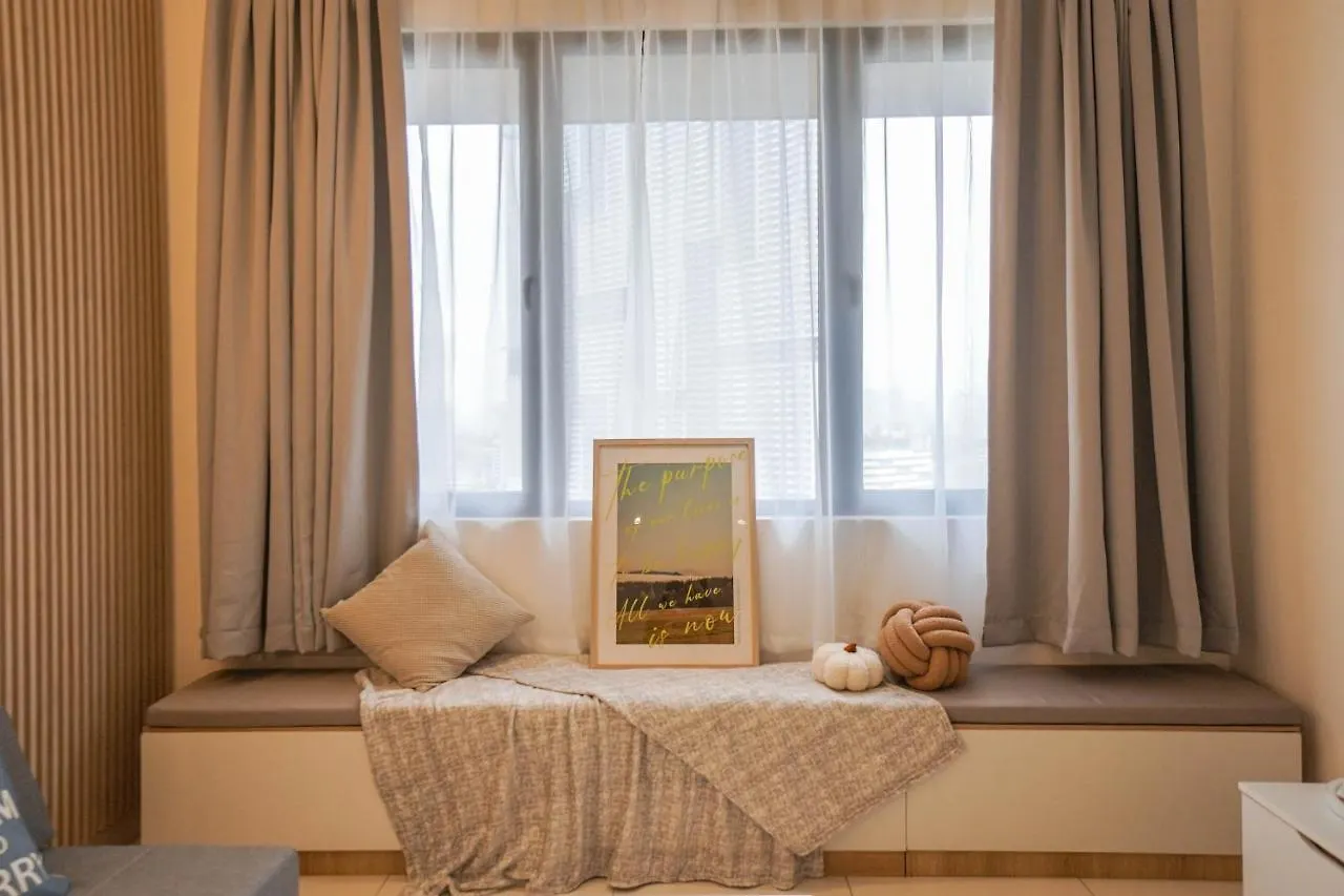 Apartmán Sunway Velocity Mall Kuala Lumpur By Unimax