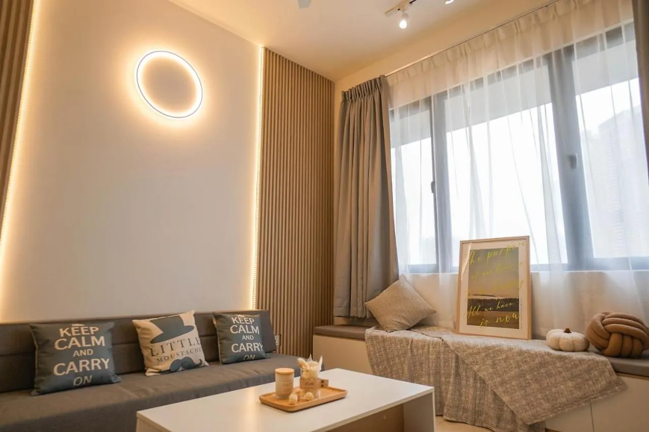 Apartmán Sunway Velocity Mall Kuala Lumpur By Unimax Malajsie