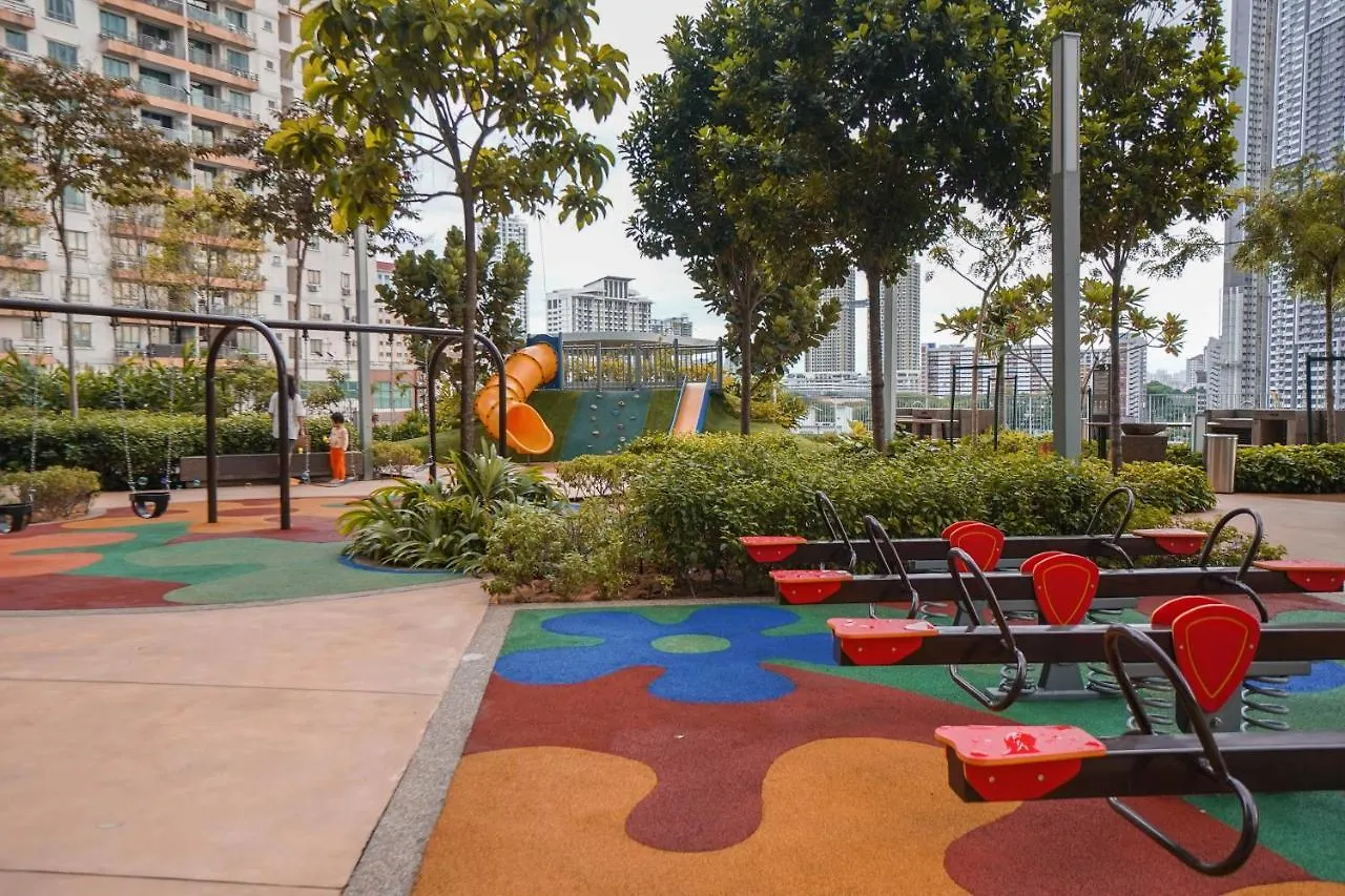 Apartmán Sunway Velocity Mall Kuala Lumpur By Unimax