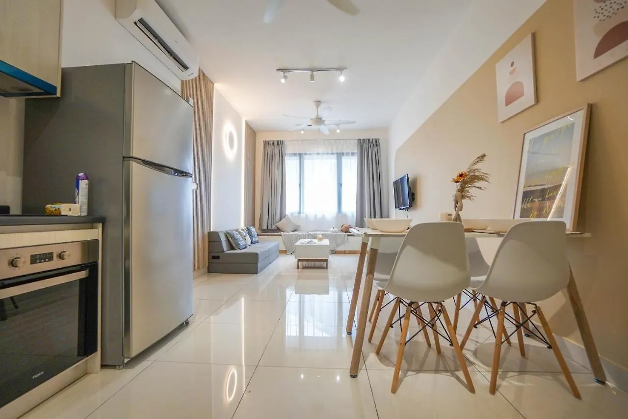 Apartmán Sunway Velocity Mall Kuala Lumpur By Unimax Malajsie