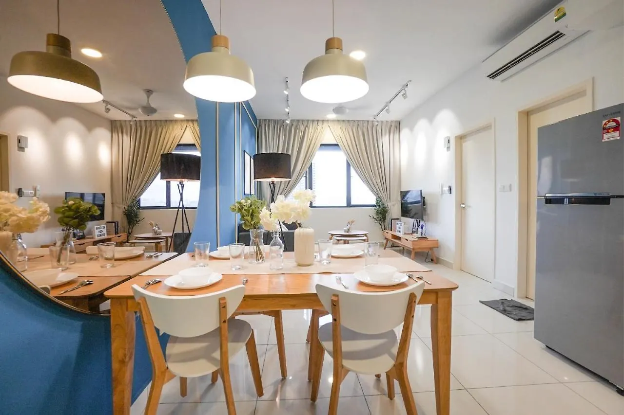 Apartmán Sunway Velocity Mall Kuala Lumpur By Unimax