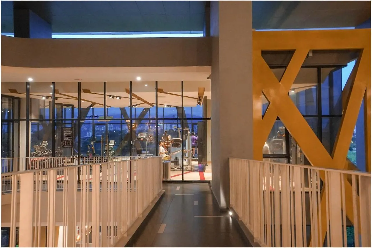 Apartmán Sunway Velocity Mall Kuala Lumpur By Unimax