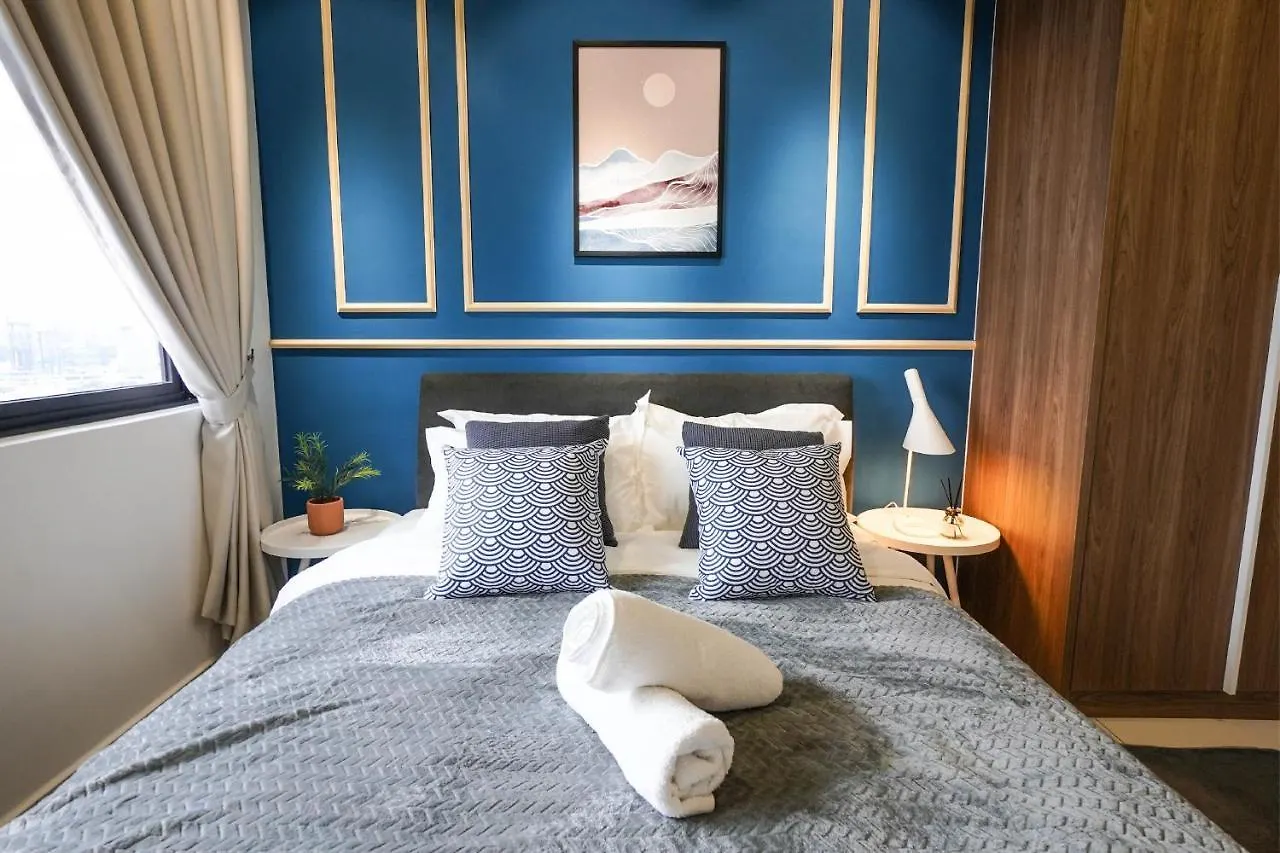 Apartmán Sunway Velocity Mall Kuala Lumpur By Unimax