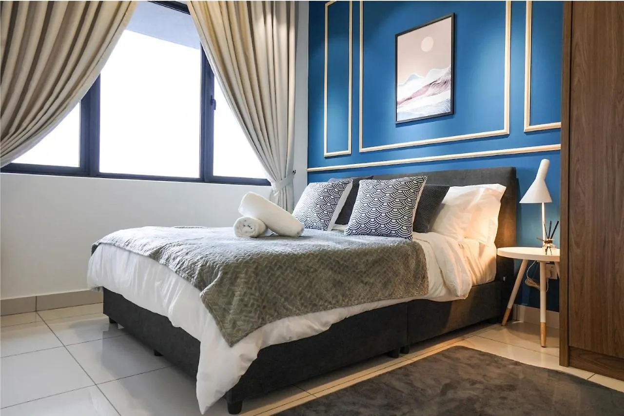 Apartmán Sunway Velocity Mall Kuala Lumpur By Unimax